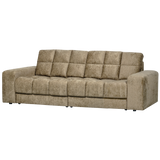 Second Date 2 Zits Bank Structure Velvet Wheatfield van WOOOD – Luxe comfort op maat van PureWonen. Vraag naar de beste prijs.