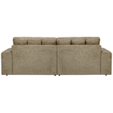 Second Date 2 Zits Bank Structure Velvet Wheatfield van WOOOD – Luxe comfort op maat van PureWonen. Vraag naar de beste prijs.