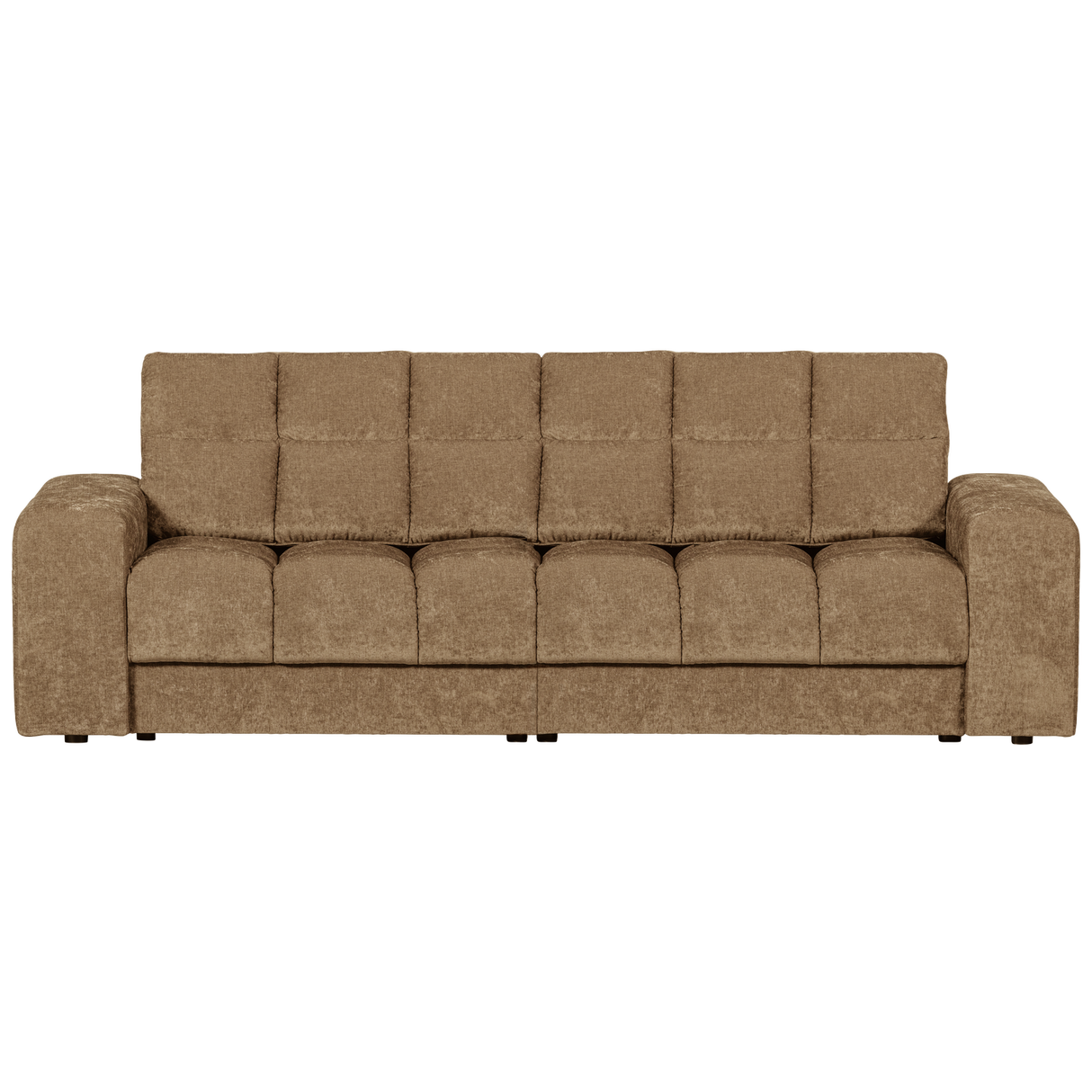 Second Date 2 Zits Bank Vintage Zand van WOOOD – Luxe comfort op maat van PureWonen. Vraag naar de beste prijs.