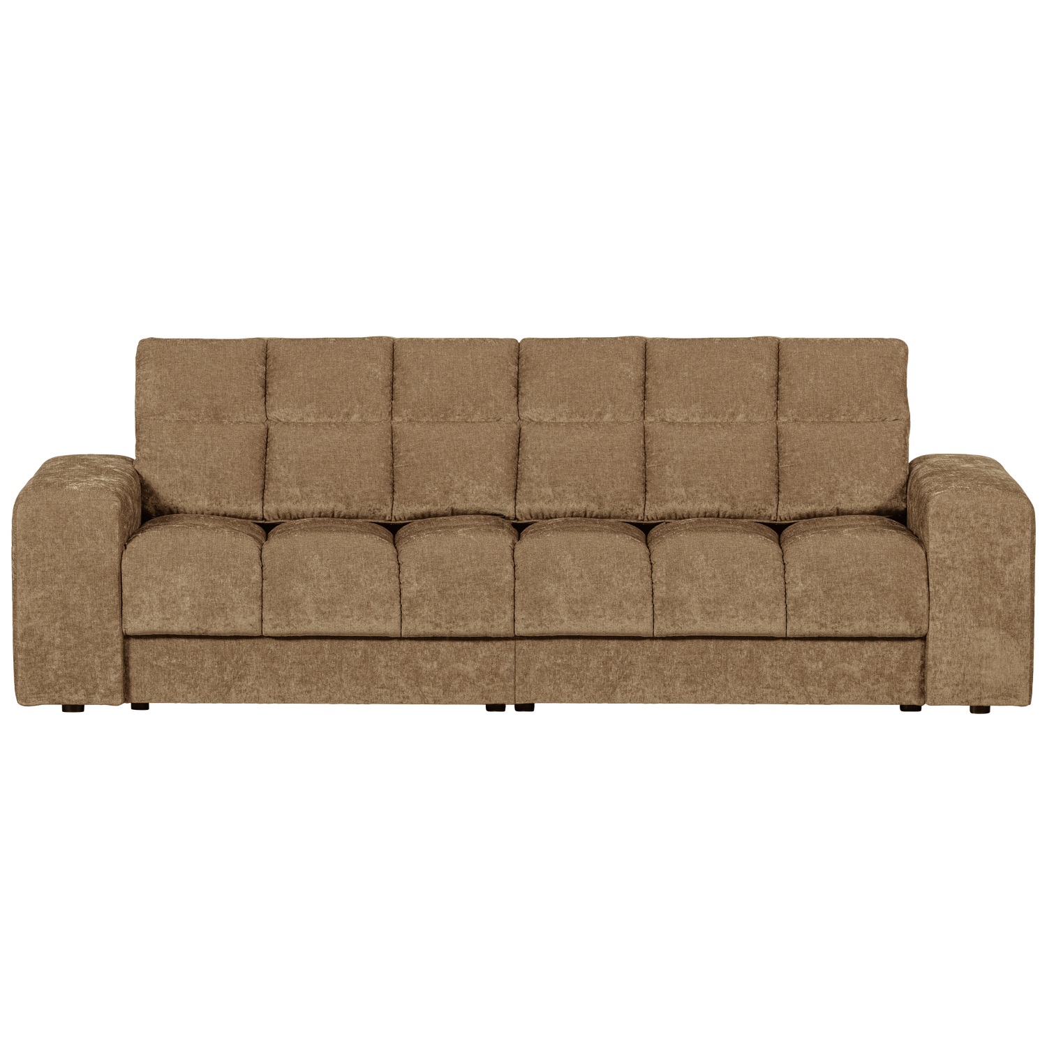 Second Date 2 Zits Bank Vintage Zand van WOOOD – Luxe comfort op maat van PureWonen. Vraag naar de beste prijs.