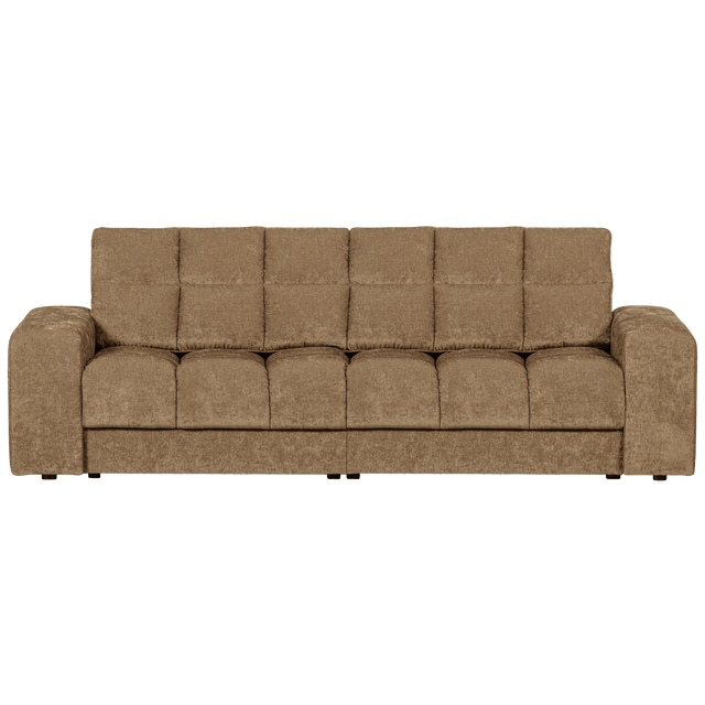 Second Date 2 Zits Bank Vintage Zand van WOOOD – Luxe comfort op maat van PureWonen. Vraag naar de beste prijs.