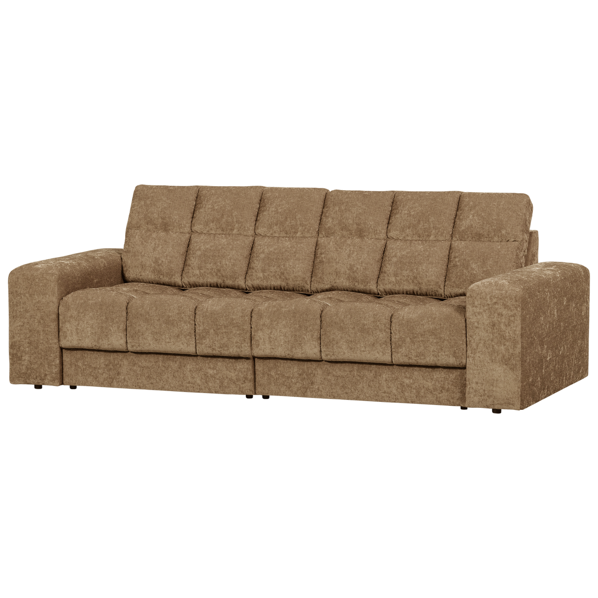Second Date 2 Zits Bank Vintage Zand van WOOOD – Luxe comfort op maat van PureWonen. Vraag naar de beste prijs.