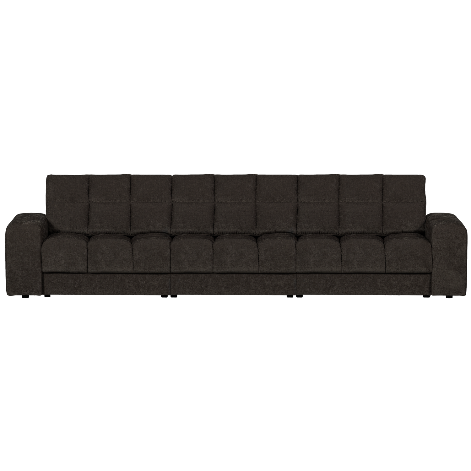 Second Date 3 Zits Bank Vintage Antraciet van WOOOD – Luxe comfort op maat van PureWonen. Vraag naar de beste prijs.