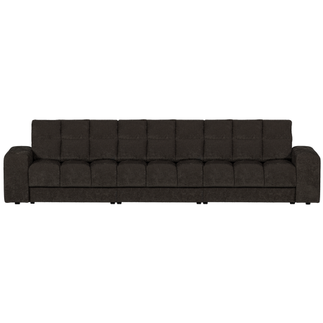 Second Date 3 Zits Bank Vintage Antraciet van WOOOD – Luxe comfort op maat van PureWonen. Vraag naar de beste prijs.