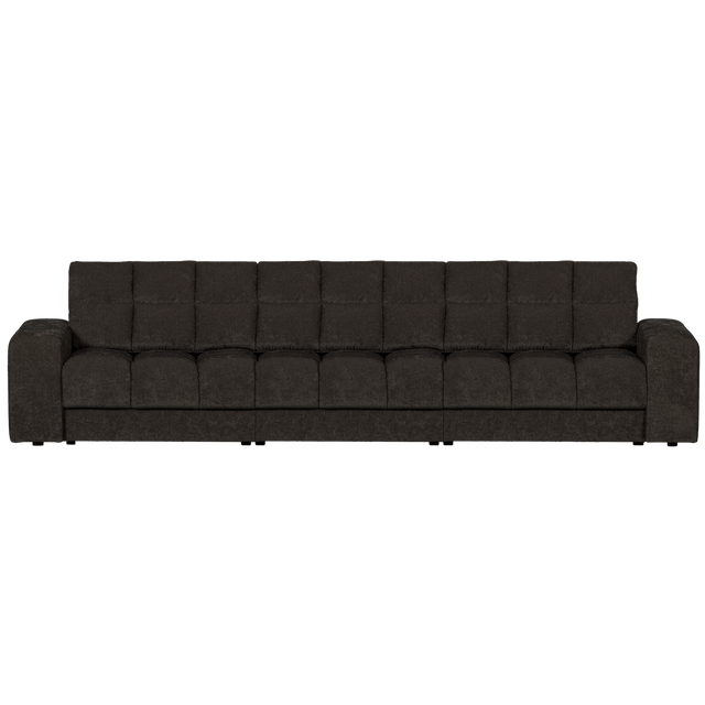 Second Date 3 Zits Bank Vintage Antraciet van WOOOD – Luxe comfort op maat van PureWonen. Vraag naar de beste prijs.