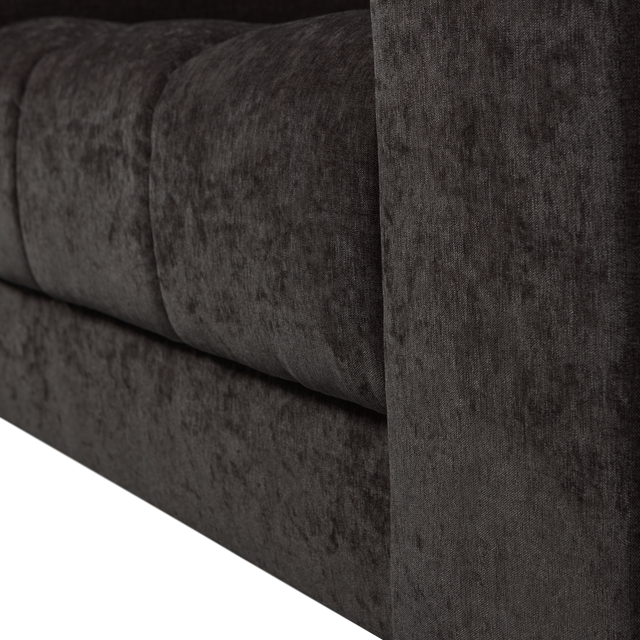 Second Date 3 Zits Bank Vintage Antraciet van WOOOD – Luxe comfort op maat van PureWonen. Vraag naar de beste prijs.