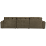 Second Date 3 Zits Bank Structure Velvet Bonsai van WOOOD – Luxe comfort op maat van PureWonen. Vraag naar de beste prijs.