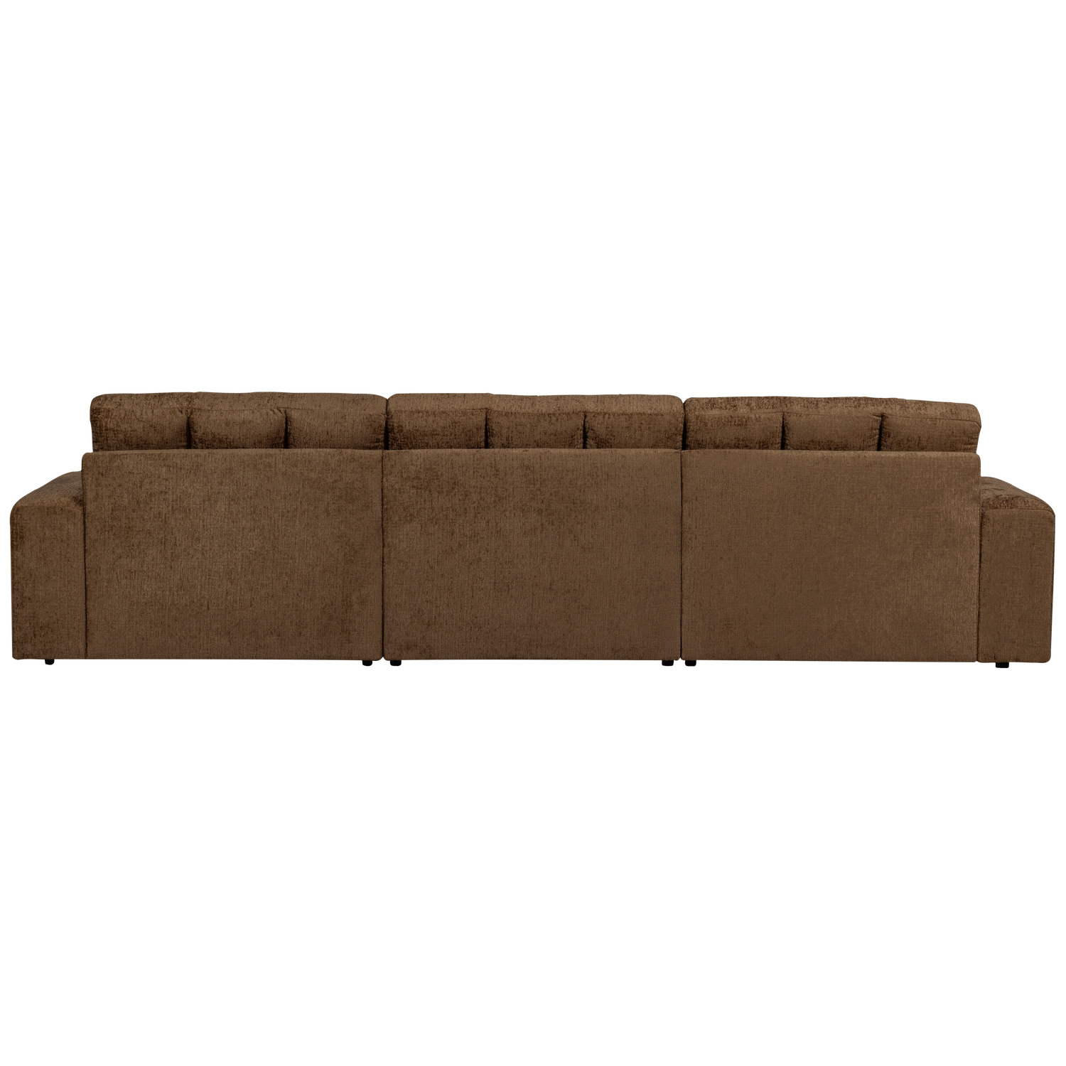 Second Date 3 Zits Bank Structure Velvet Brass van WOOOD – Luxe comfort op maat van PureWonen. Vraag naar de beste prijs.