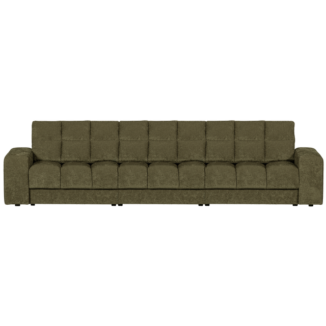 Second Date 3 Zits Bank Vintage Groen van WOOOD – Luxe comfort op maat van PureWonen. Vraag naar de beste prijs.