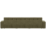 Second Date 3 Zits Bank Vintage Groen van WOOOD – Luxe comfort op maat van PureWonen. Vraag naar de beste prijs.