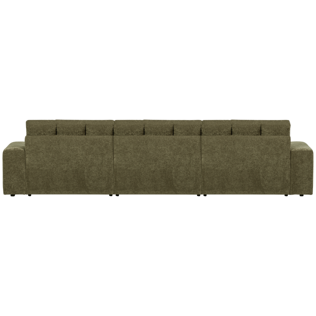 Second Date 3 Zits Bank Vintage Groen van WOOOD – Luxe comfort op maat van PureWonen. Vraag naar de beste prijs.