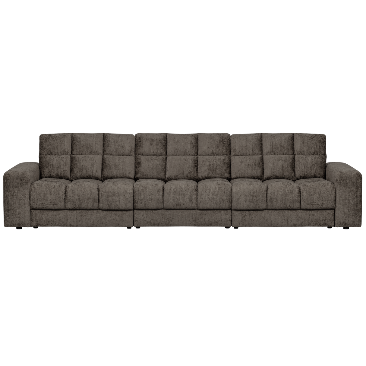 Second Date 3 Zits Bank Structure Velvet Mountain van WOOOD – Luxe comfort op maat van PureWonen. Vraag naar de beste prijs.