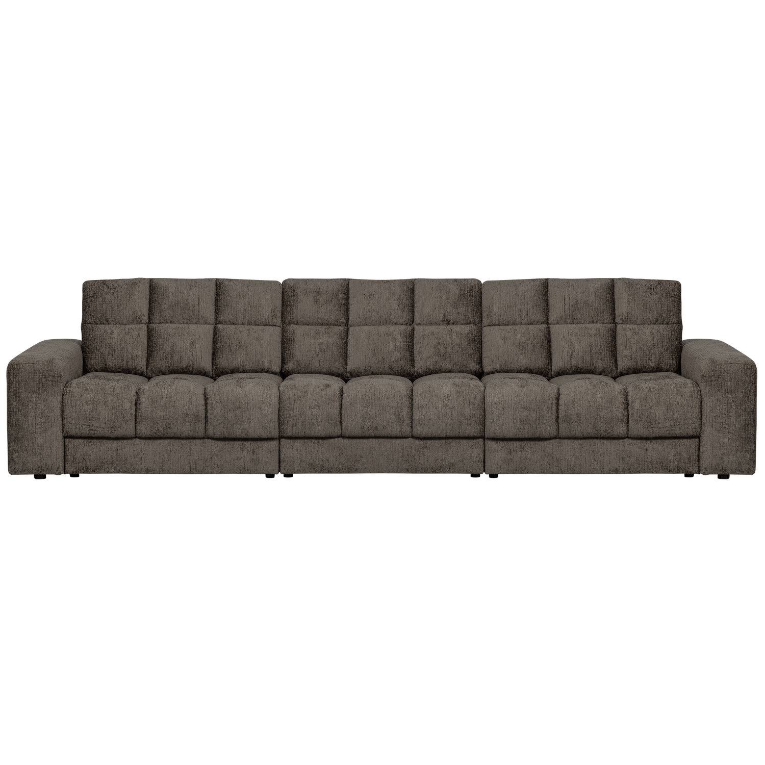 Second Date 3 Zits Bank Structure Velvet Mountain van WOOOD – Luxe comfort op maat van PureWonen. Vraag naar de beste prijs.