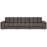 Second Date 3 Zits Bank Structure Velvet Mountain van WOOOD – Luxe comfort op maat van PureWonen. Vraag naar de beste prijs.