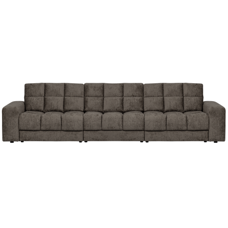 Second Date 3 Zits Bank Structure Velvet Mountain van WOOOD – Luxe comfort op maat van PureWonen. Vraag naar de beste prijs.