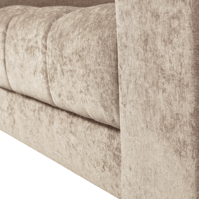 Second Date 3 Zits Bank Vintage Nougat van WOOOD – Luxe comfort op maat van PureWonen. Vraag naar de beste prijs.