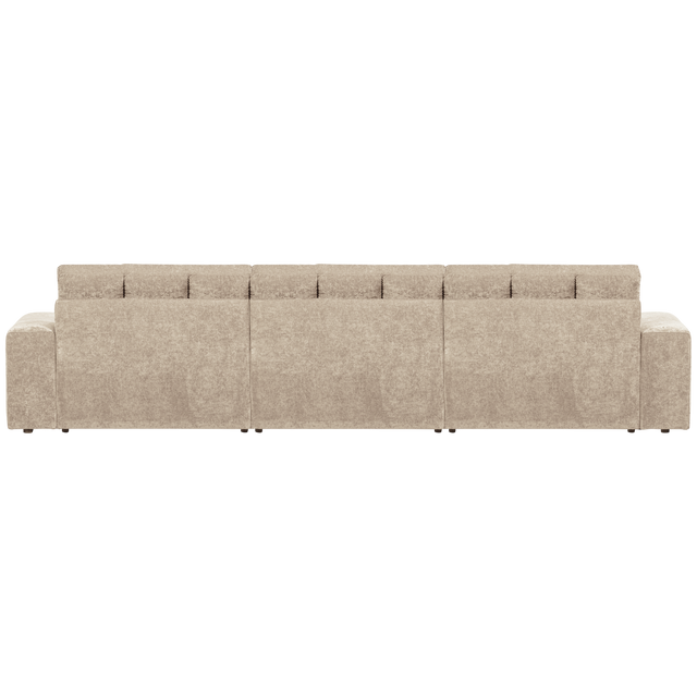 Second Date 3 Zits Bank Vintage Nougat van WOOOD – Luxe comfort op maat van PureWonen. Vraag naar de beste prijs.