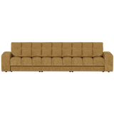 Second Date 3 Zits Bank Vintage Goud van WOOOD – Luxe comfort op maat van PureWonen. Vraag naar de beste prijs.