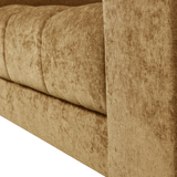 Second Date 3 Zits Bank Vintage Goud van WOOOD – Luxe comfort op maat van PureWonen. Vraag naar de beste prijs.