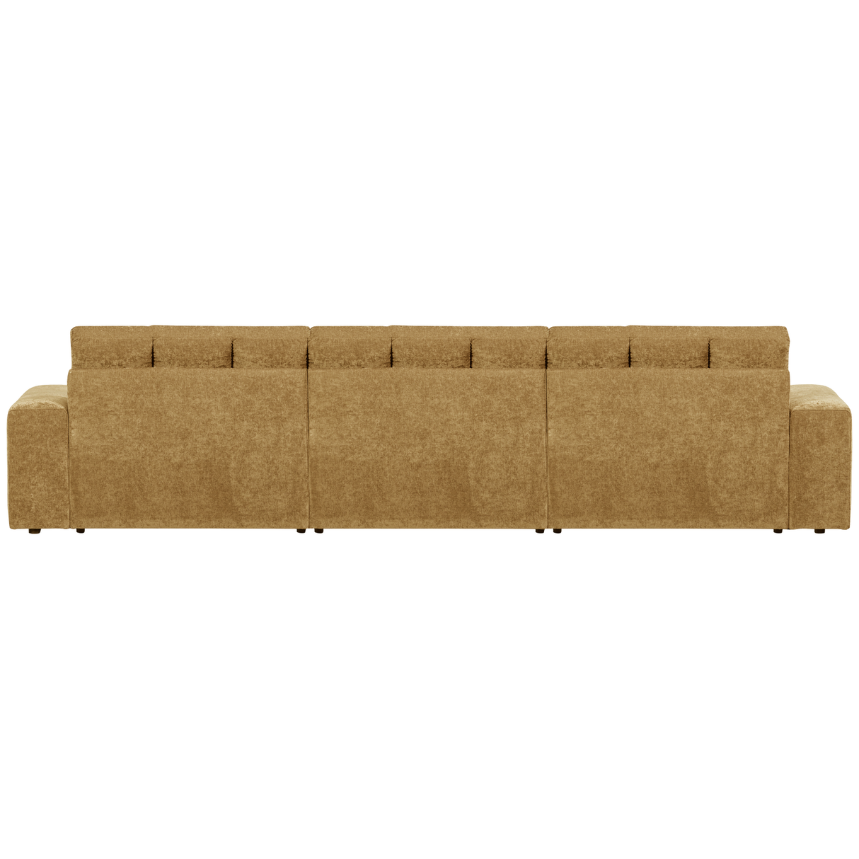 Second Date 3 Zits Bank Vintage Goud van WOOOD – Luxe comfort op maat van PureWonen. Vraag naar de beste prijs.