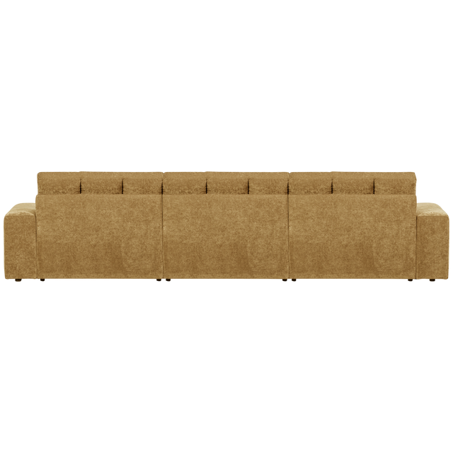 Second Date 3 Zits Bank Vintage Goud van WOOOD – Luxe comfort op maat van PureWonen. Vraag naar de beste prijs.