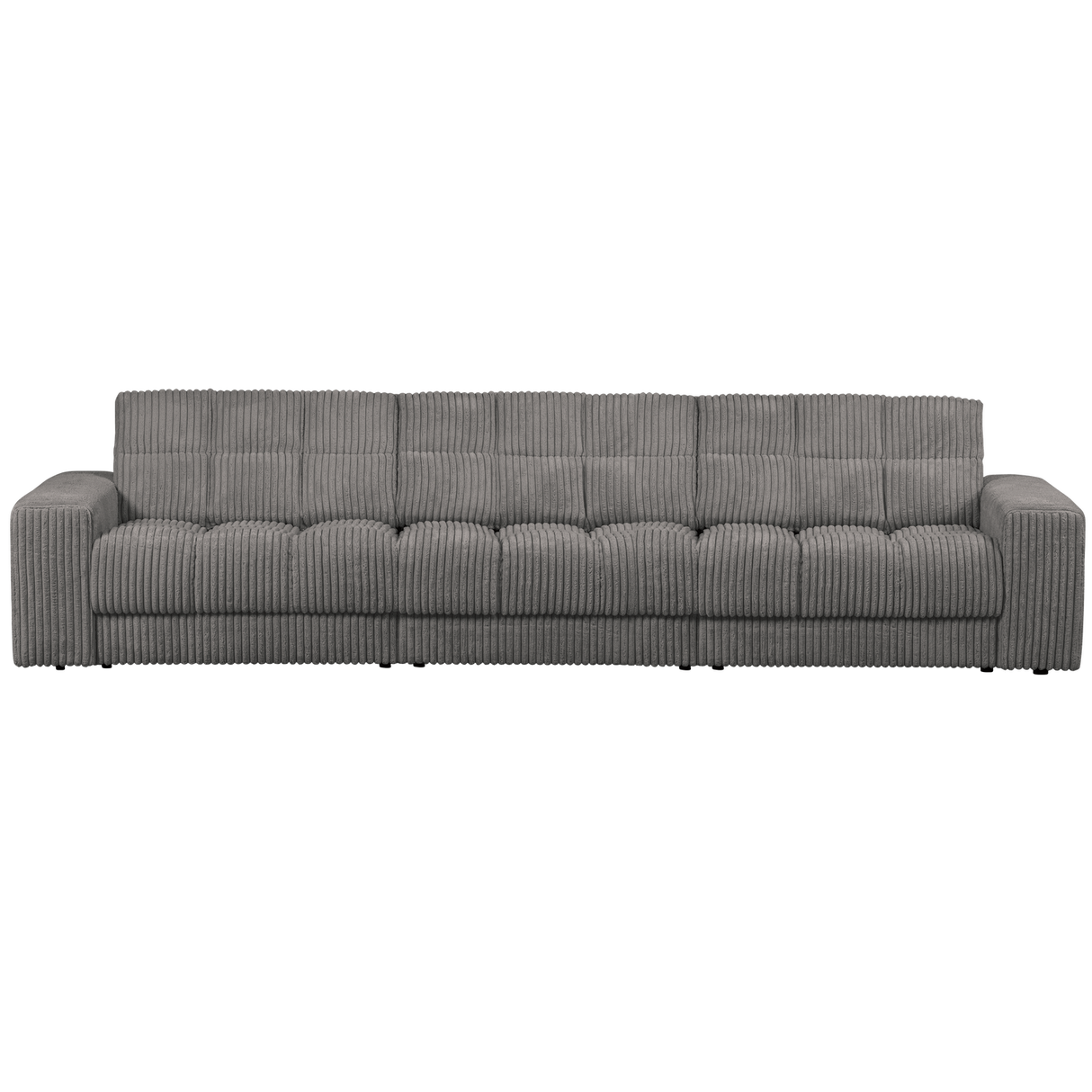 Second Date 3 Zits Bank Grove Ribstof Terrazzo van WOOOD – Luxe comfort op maat van PureWonen. Vraag naar de beste prijs.