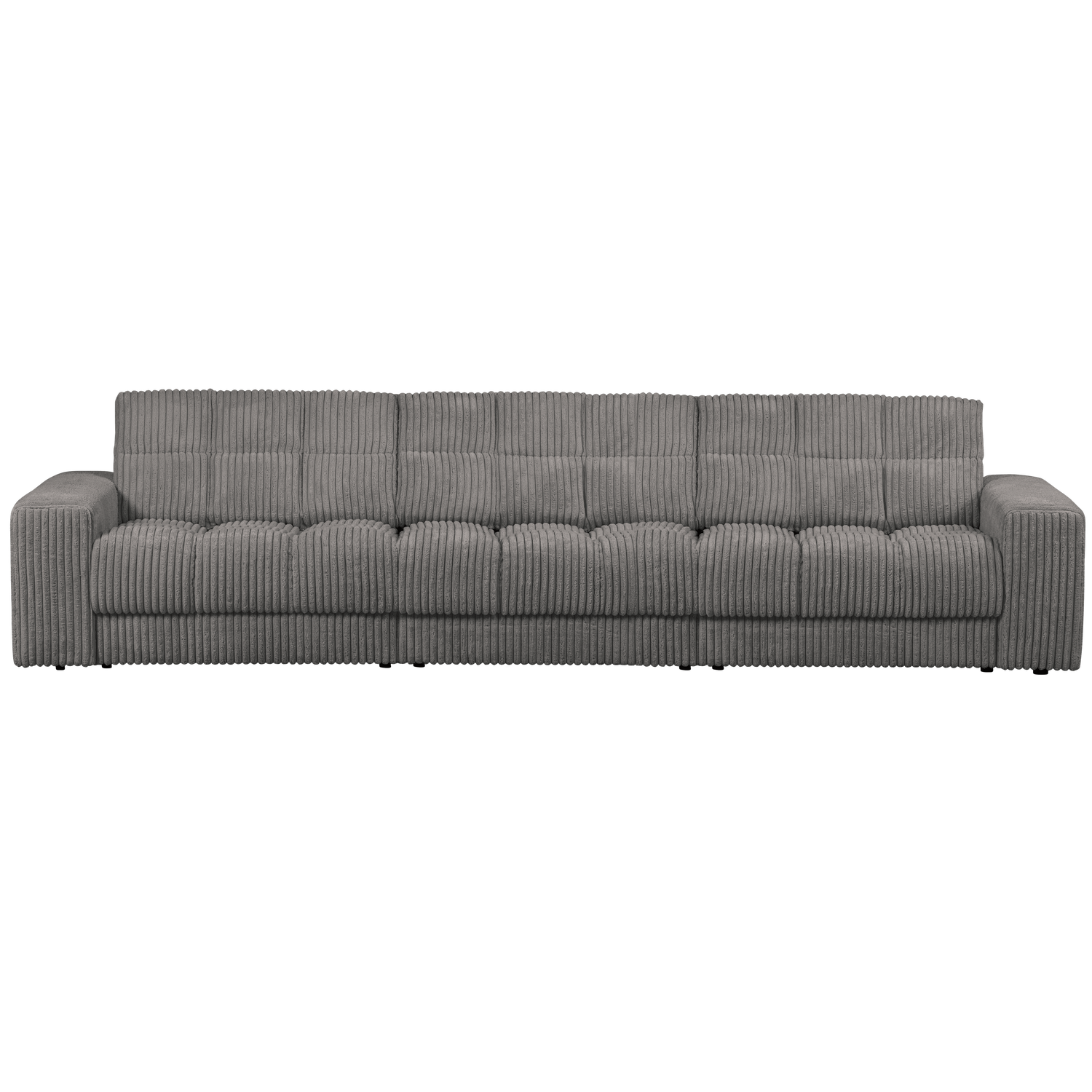 Second Date 3 Zits Bank Grove Ribstof Terrazzo van WOOOD – Luxe comfort op maat van PureWonen. Vraag naar de beste prijs.