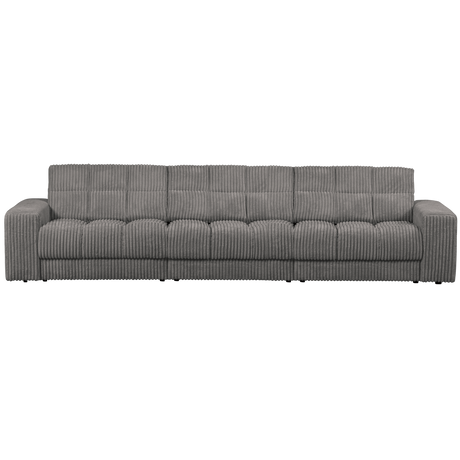 Second Date 3 Zits Bank Grove Ribstof Terrazzo van WOOOD – Luxe comfort op maat van PureWonen. Vraag naar de beste prijs.