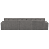 Second Date 3 Zits Bank Grove Ribstof Terrazzo van WOOOD – Luxe comfort op maat van PureWonen. Vraag naar de beste prijs.