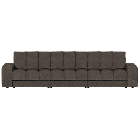 Second Date 3 Zits Bank Vintage Warm Grijs van WOOOD – Luxe comfort op maat van PureWonen. Vraag naar de beste prijs.