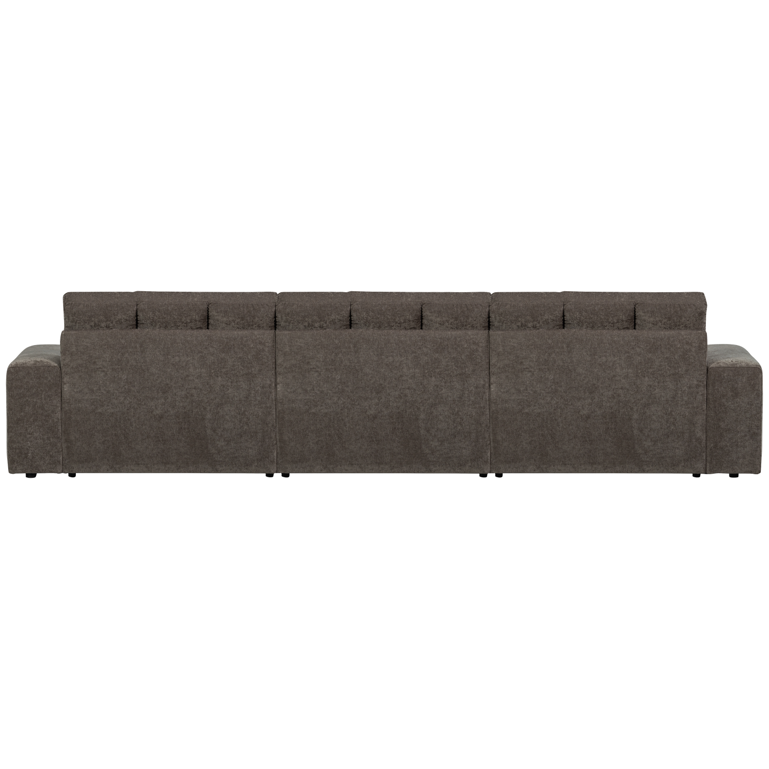 Second Date 3 Zits Bank Vintage Warm Grijs van WOOOD – Luxe comfort op maat van PureWonen. Vraag naar de beste prijs.