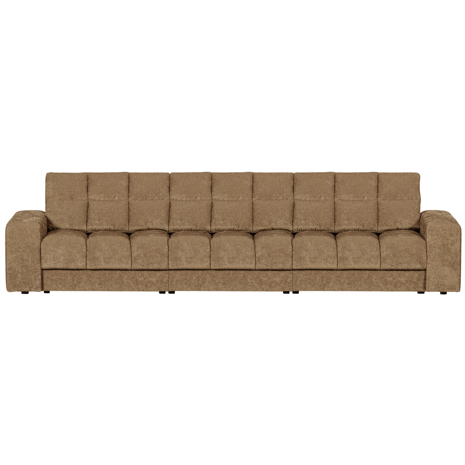 Second Date 3 Zits Bank Vintage Zand van WOOOD – Luxe comfort op maat van PureWonen. Vraag naar de beste prijs.