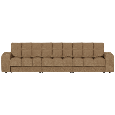 Second Date 3 Zits Bank Vintage Zand van WOOOD – Luxe comfort op maat van PureWonen. Vraag naar de beste prijs.