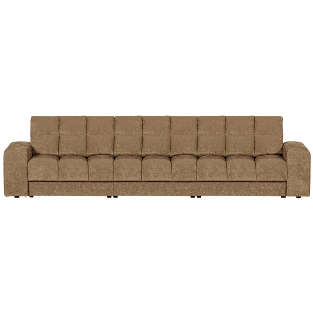 Second Date 3 Zits Bank Vintage Zand van WOOOD – Luxe comfort op maat van PureWonen. Vraag naar de beste prijs.