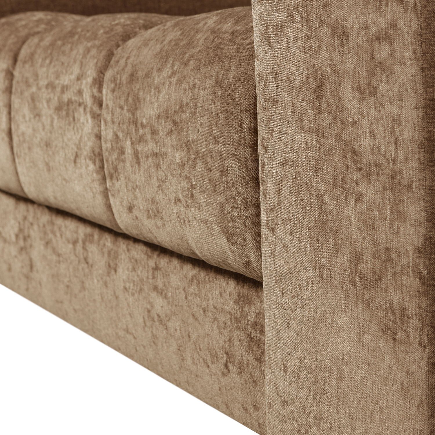 Second Date 3 Zits Bank Vintage Zand van WOOOD – Luxe comfort op maat van PureWonen. Vraag naar de beste prijs.