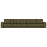 Second Date 4 Zits Bank Vintage Groen van WOOOD – Luxe comfort op maat van PureWonen. Vraag naar de beste prijs.