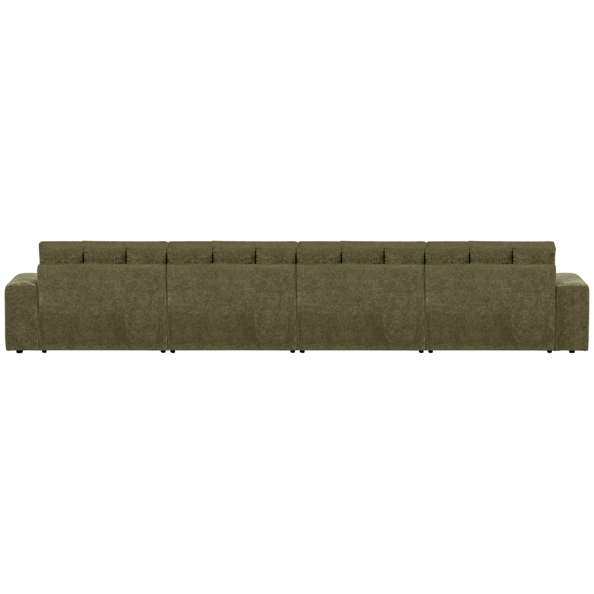 Second Date 4 Zits Bank Vintage Groen van WOOOD – Luxe comfort op maat van PureWonen. Vraag naar de beste prijs.