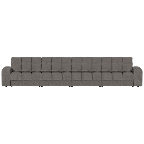 Second Date 4 Zits Bank Vintage Mouse van WOOOD – Luxe comfort op maat van PureWonen. Vraag naar de beste prijs.
