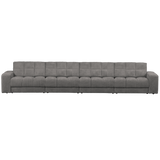 Second Date 4 Zits Bank Grove Ribstof Terrazzo van WOOOD – Luxe comfort op maat van PureWonen. Vraag naar de beste prijs.