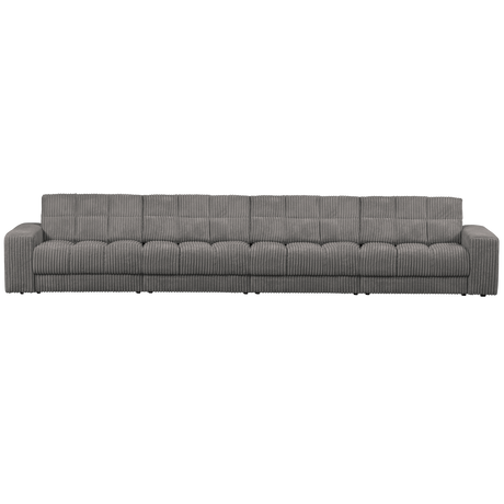 Second Date 4 Zits Bank Grove Ribstof Terrazzo van WOOOD – Luxe comfort op maat van PureWonen. Vraag naar de beste prijs.