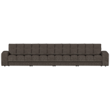 Second Date 4 Zits Bank Vintage Warm Grijs van WOOOD – Luxe comfort op maat van PureWonen. Vraag naar de beste prijs.