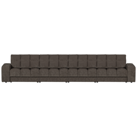 Second Date 4 Zits Bank Vintage Warm Grijs van WOOOD – Luxe comfort op maat van PureWonen. Vraag naar de beste prijs.