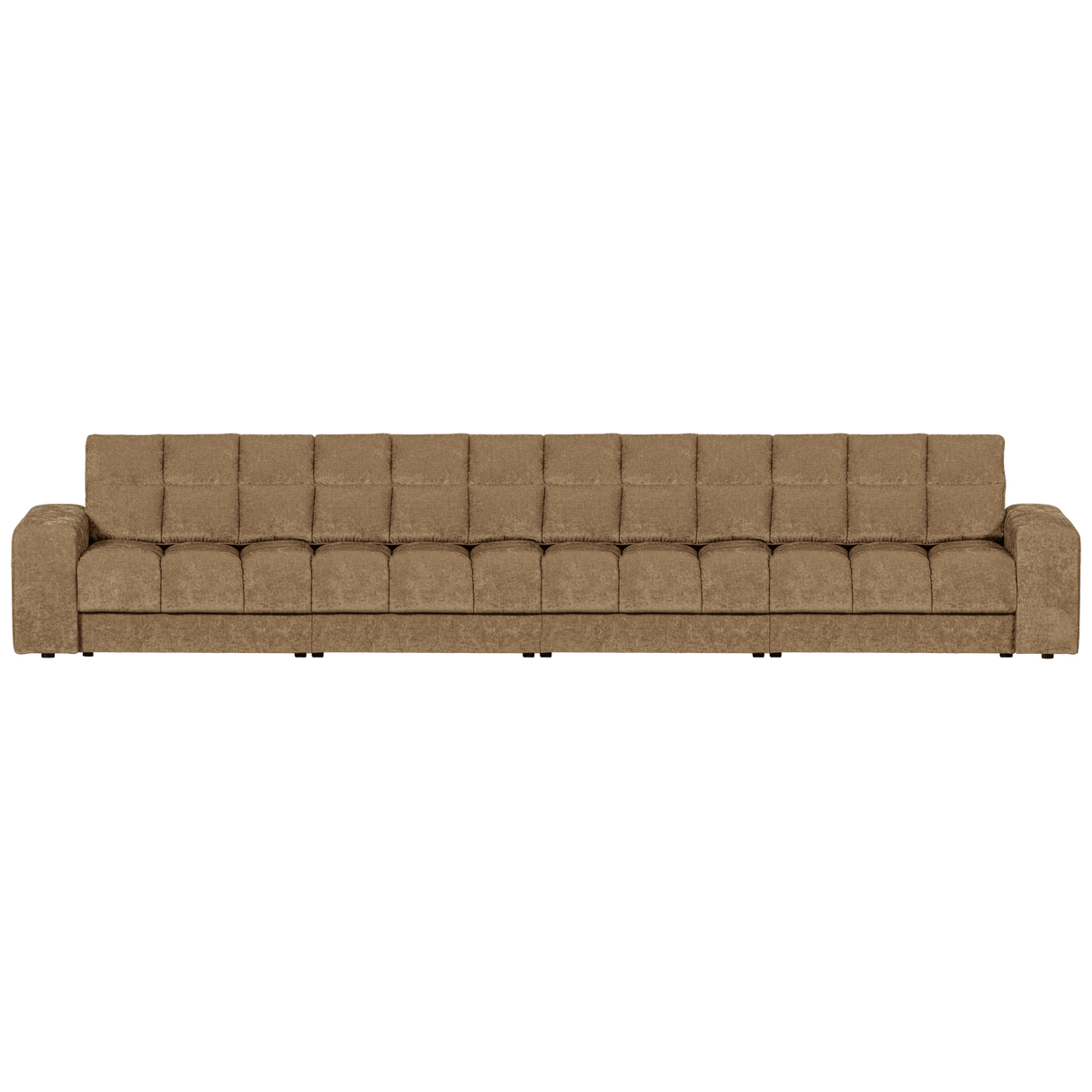Second Date 4 Zits Bank Vintage Zand van WOOOD – Luxe comfort op maat van PureWonen. Vraag naar de beste prijs.