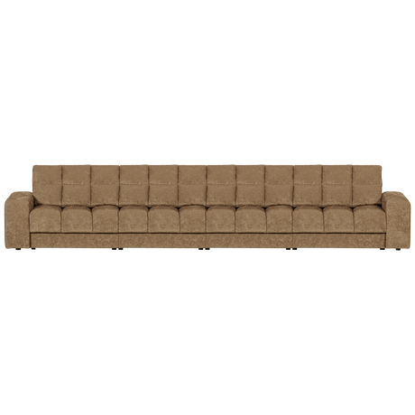 Second Date 4 Zits Bank Vintage Zand van WOOOD – Luxe comfort op maat van PureWonen. Vraag naar de beste prijs.