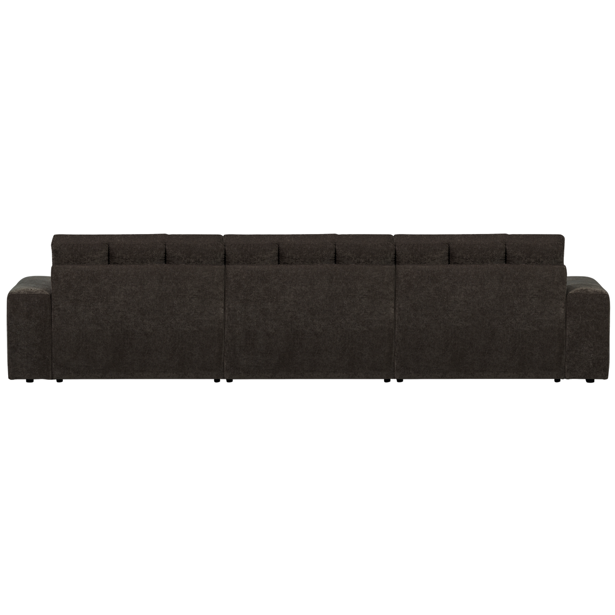 Second Date Chaise Longue Links Vintage Antraciet van WOOOD – Luxe comfort op maat van PureWonen. Vraag naar de beste prijs.