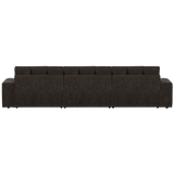 Second Date Chaise Longue Links Vintage Antraciet van WOOOD – Luxe comfort op maat van PureWonen. Vraag naar de beste prijs.