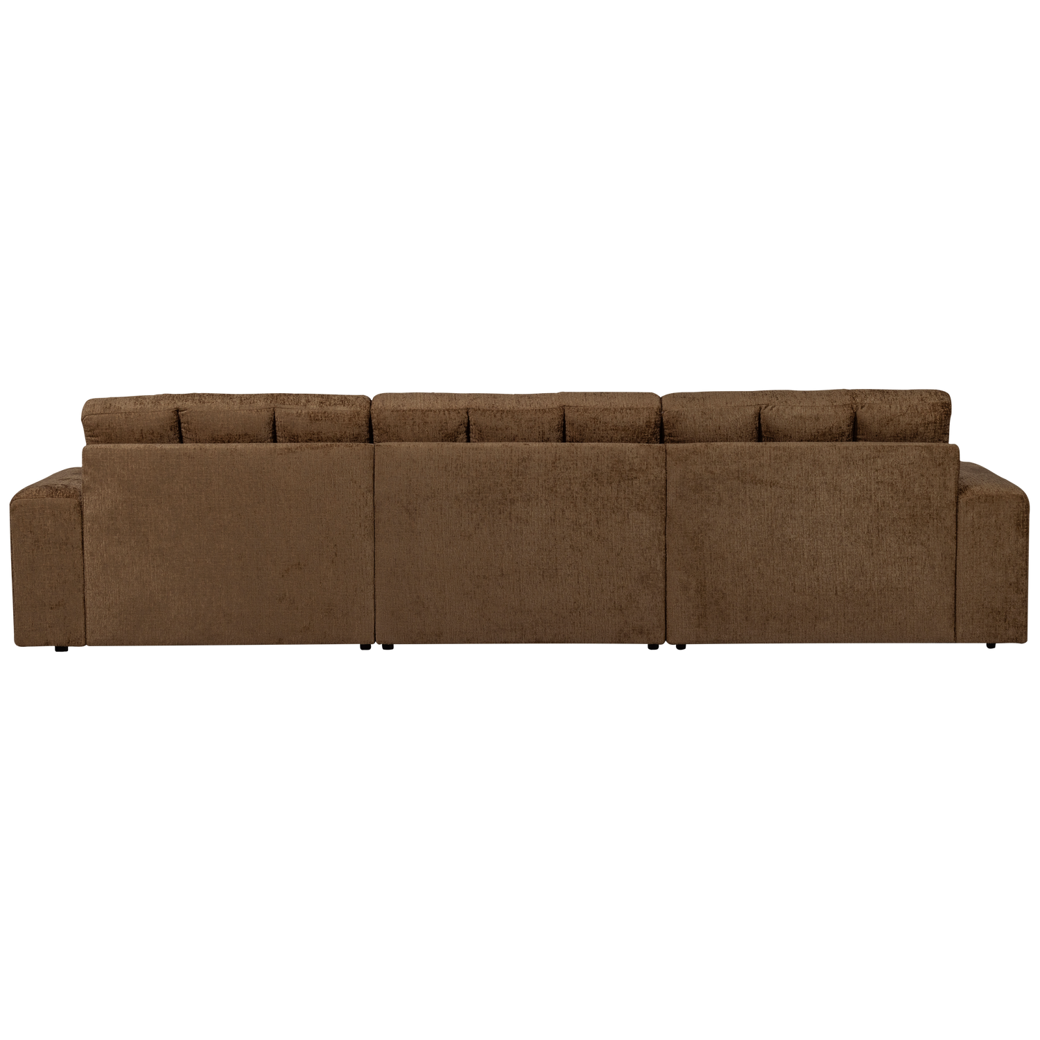 Second Date Chaise Longue Links Structure Velvet Brass van WOOOD – Luxe comfort op maat van PureWonen. Vraag naar de beste prijs.