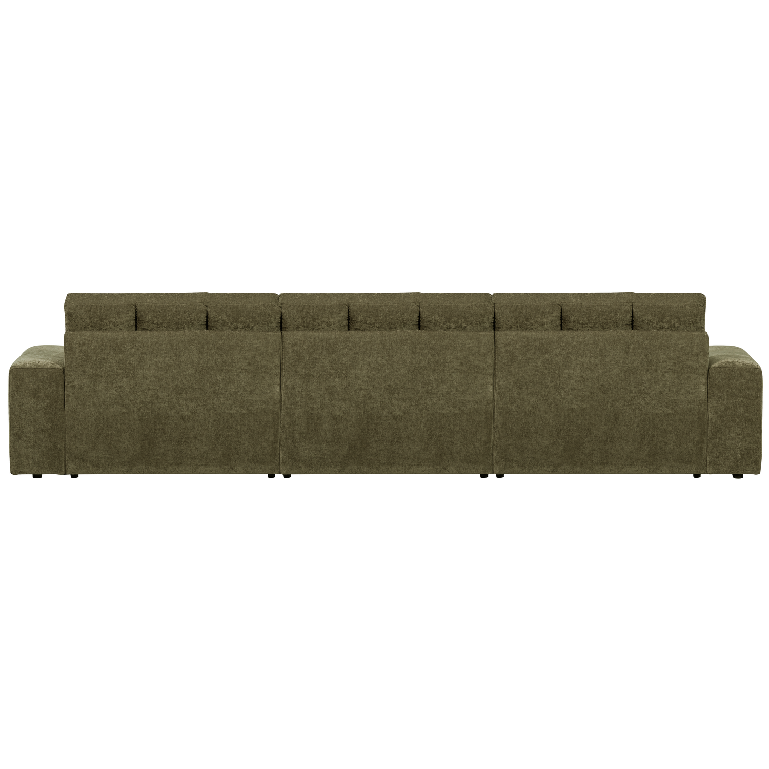 Second Date Chaise Longue Links Vintage Groen van WOOOD – Luxe comfort op maat van PureWonen. Vraag naar de beste prijs.