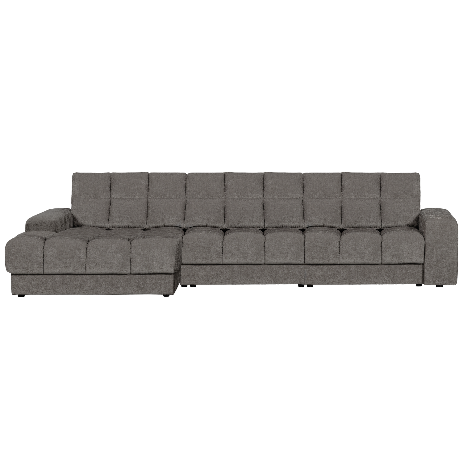 Second Date Chaise Longue Links Vintage Mouse van WOOOD – Luxe comfort op maat van PureWonen. Vraag naar de beste prijs.