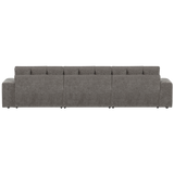 Second Date Chaise Longue Links Vintage Mouse van WOOOD – Luxe comfort op maat van PureWonen. Vraag naar de beste prijs.